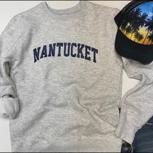 Nantucket Sweatshirt